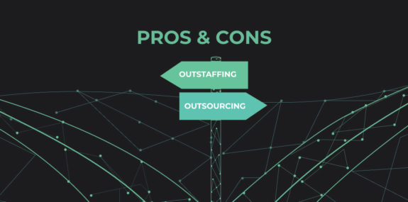 Outsourcing vs. Outstaffing